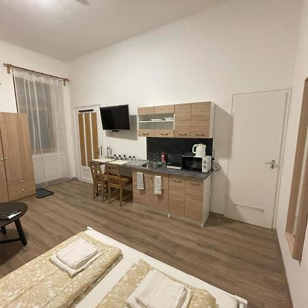 Mano Guesthouse Budapest Kültér fotó
