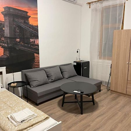Mano Guesthouse Budapest Kültér fotó