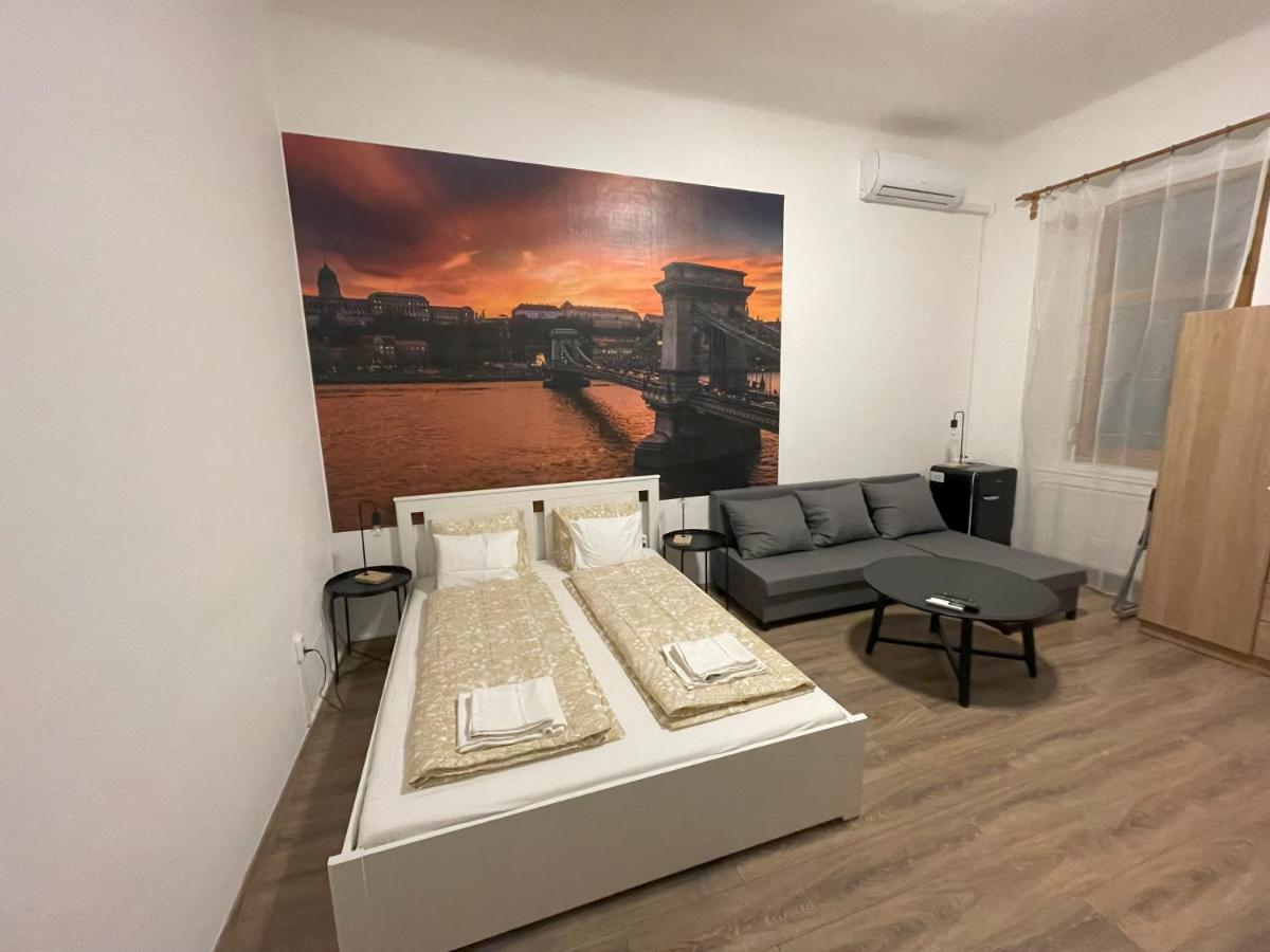 Mano Guesthouse Budapest Kültér fotó