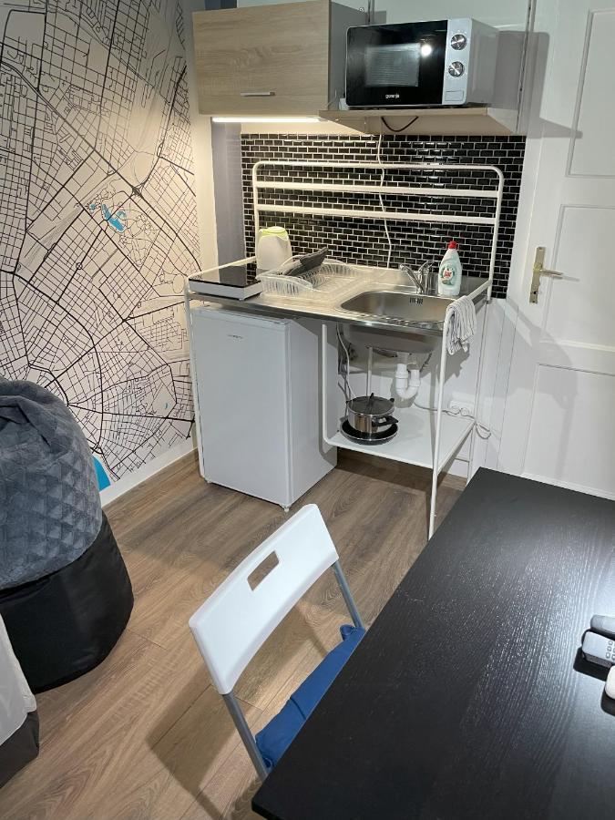 Mano Guesthouse Budapest Kültér fotó
