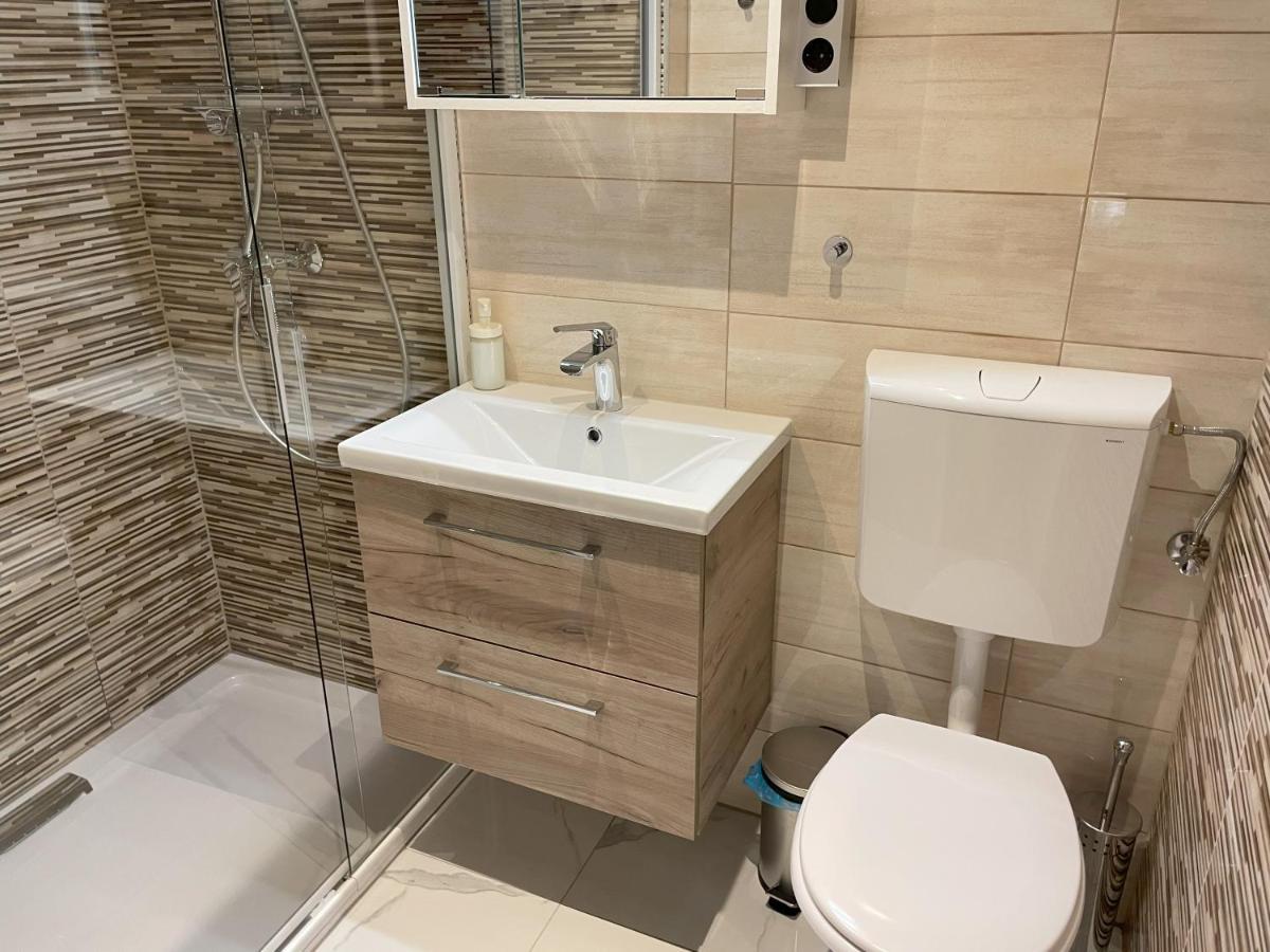 Mano Guesthouse Budapest Kültér fotó
