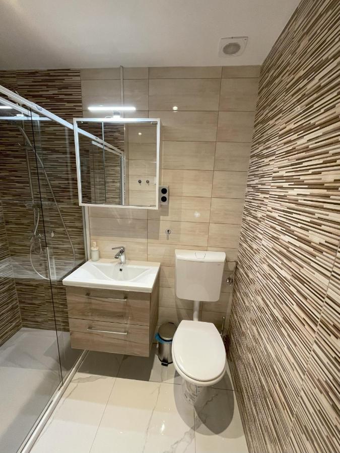 Mano Guesthouse Budapest Kültér fotó