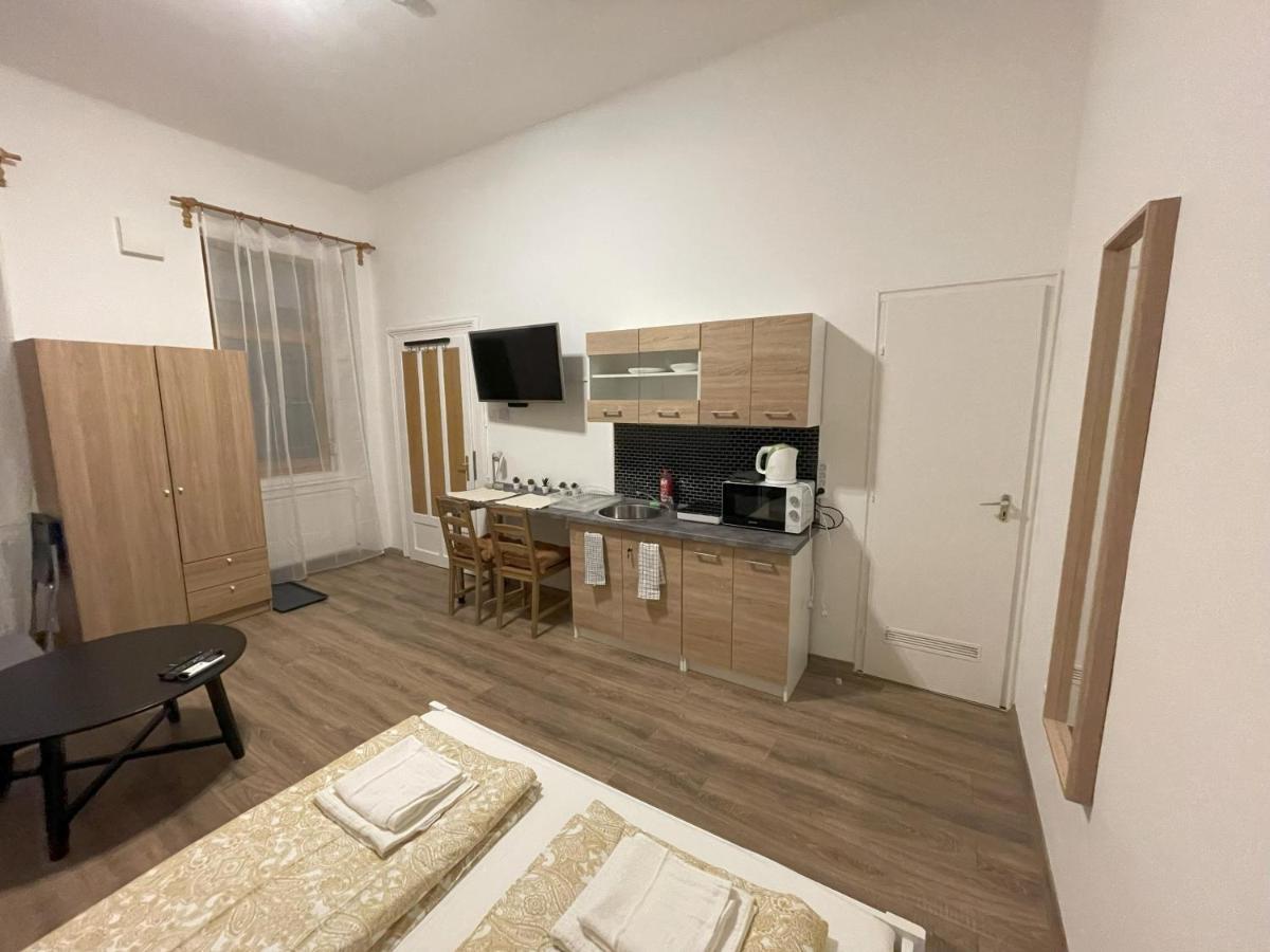 Mano Guesthouse Budapest Kültér fotó