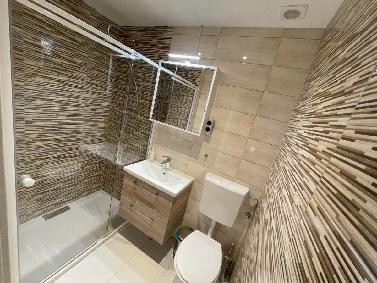 Mano Guesthouse Budapest Kültér fotó