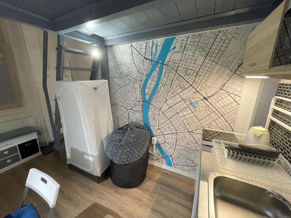 Mano Guesthouse Budapest Kültér fotó