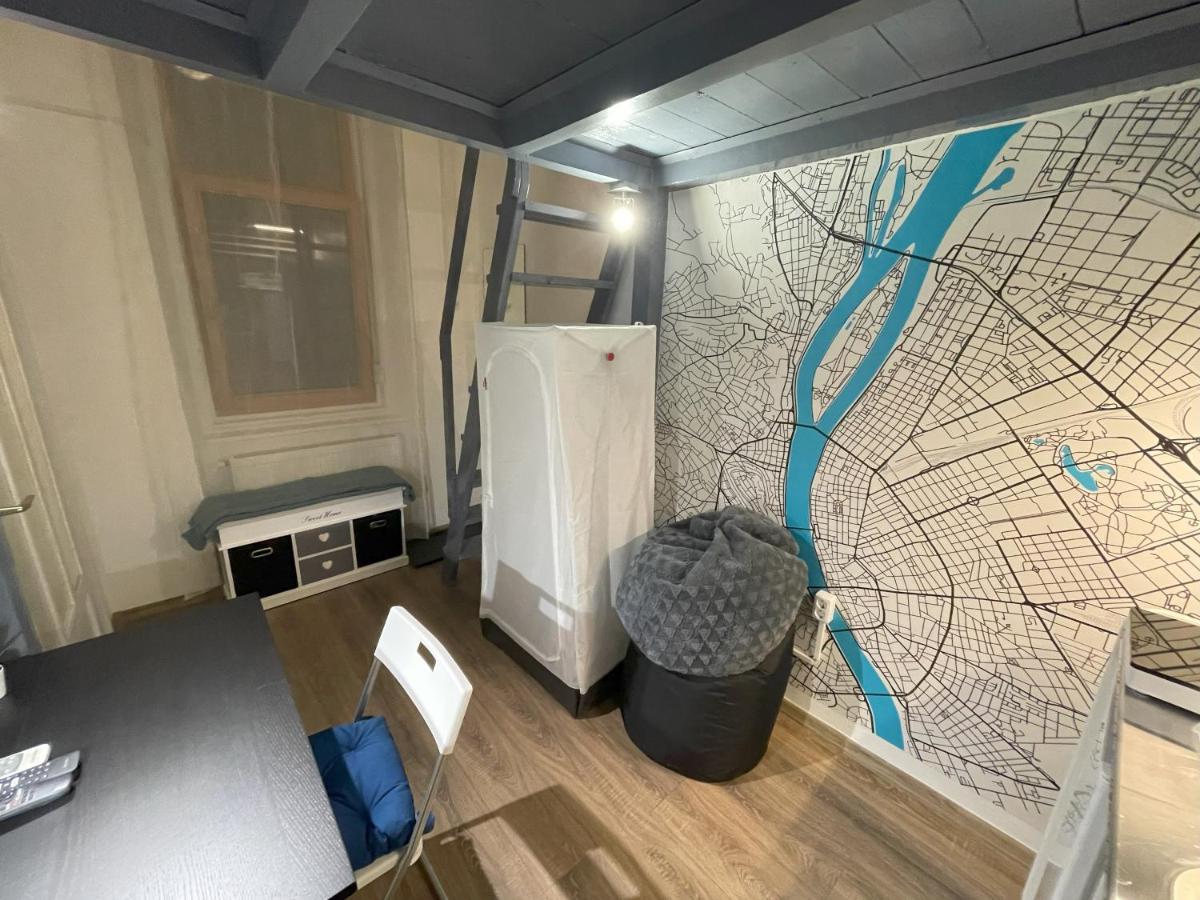 Mano Guesthouse Budapest Kültér fotó