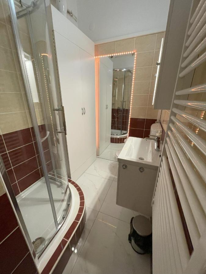 Mano Guesthouse Budapest Kültér fotó