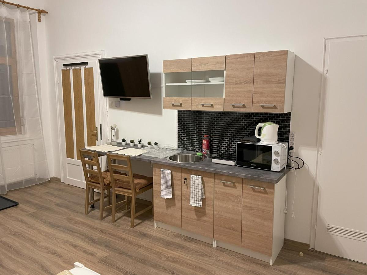 Mano Guesthouse Budapest Kültér fotó