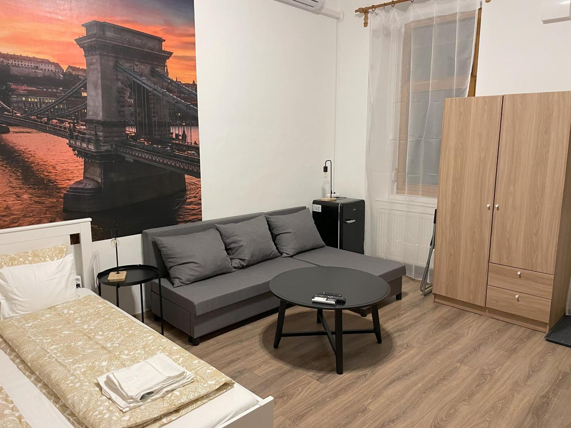 Mano Guesthouse Budapest Kültér fotó