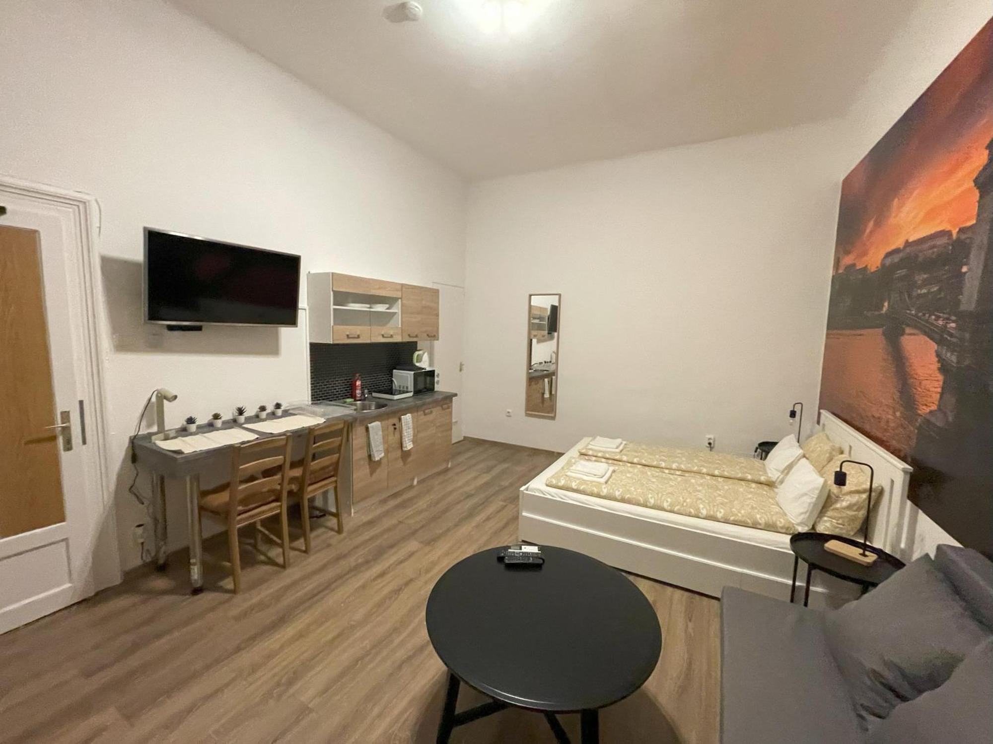 Mano Guesthouse Budapest Kültér fotó