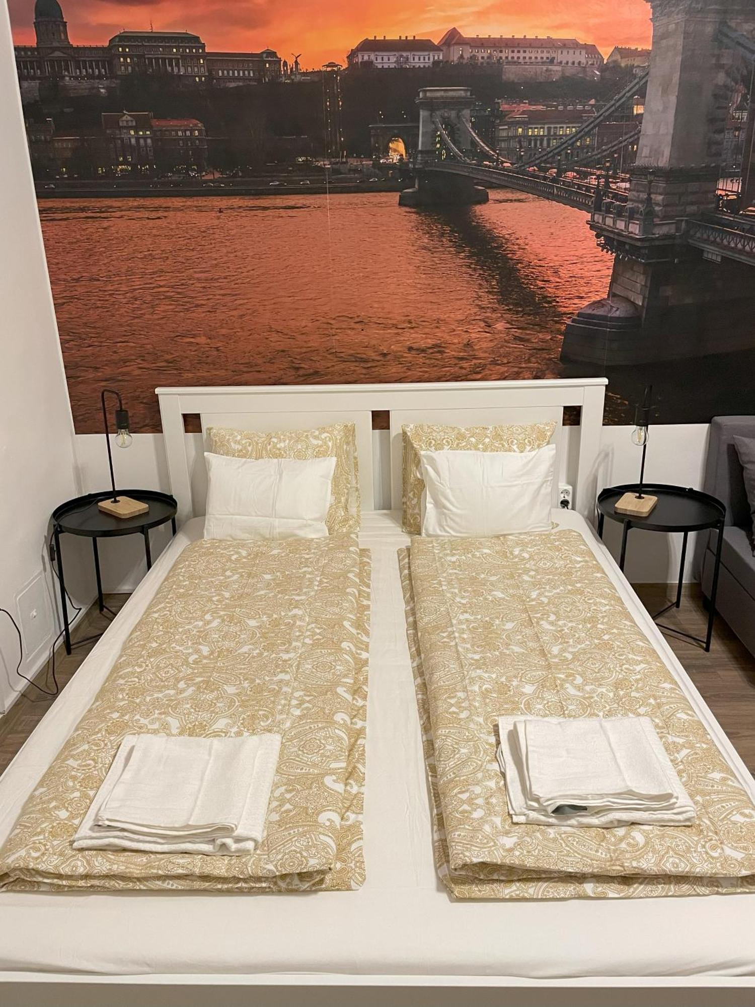 Mano Guesthouse Budapest Kültér fotó